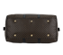 Vintage Macadam Weekender, top view